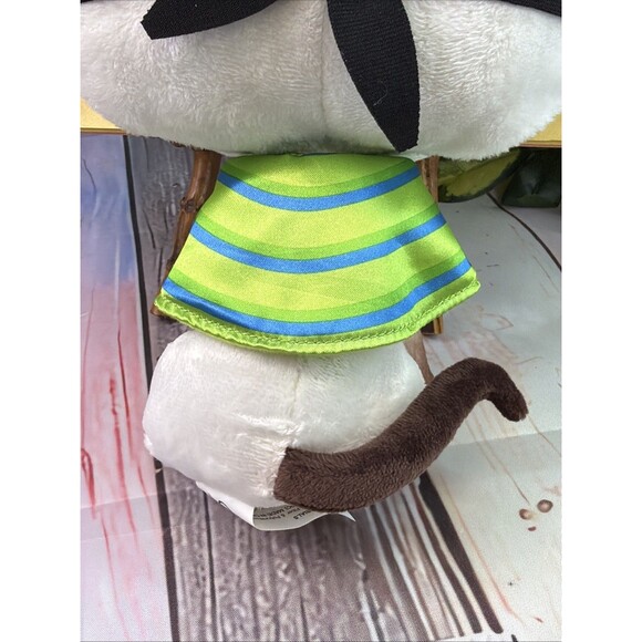 Skippyjon Jones Book & Plush Set Kohl’s Cares Judy Schachner Cat Chihuahua Mint - Picture 5 of 16